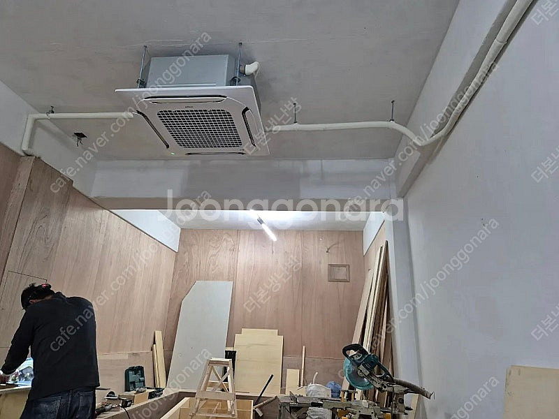 (판매)새것같은 중고 천장형 냉난방 시스템에어컨 15~...--7
