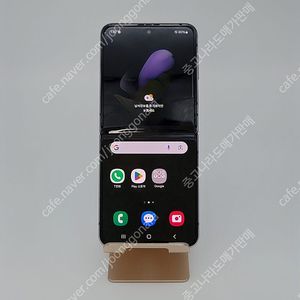 [인천][당일배송]166991갤럭시Z플립4 256GB KT 블루 가성비 꿀매물 게임용 서브용 내비용 18만