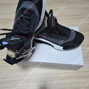 조던34 로우 pf 275 새제품