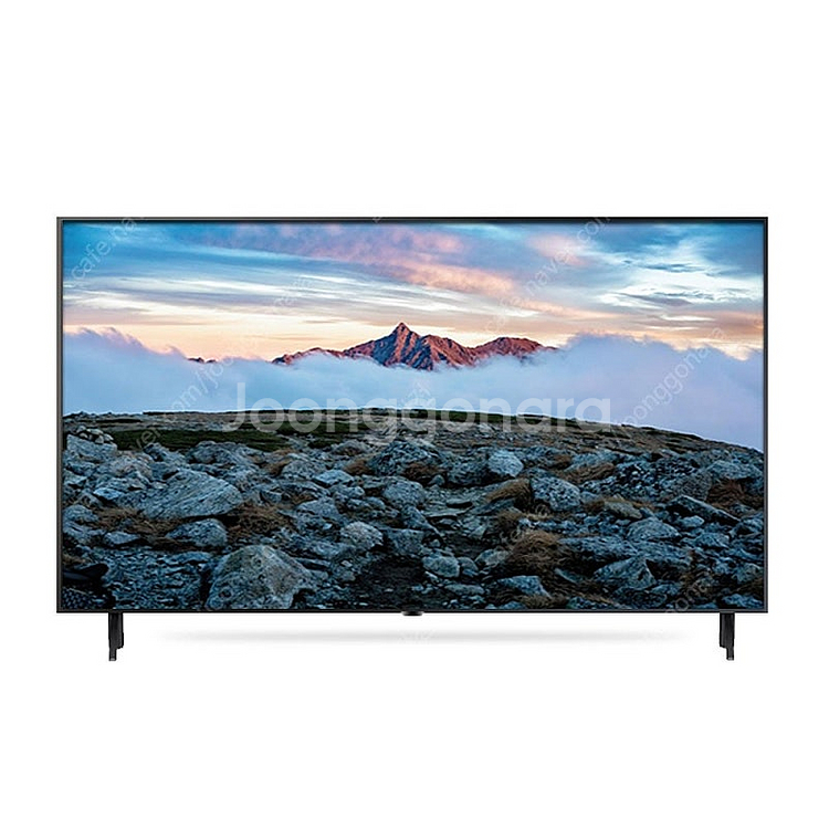LG 울트라 UHD 4K 86인치 TV 217cm 스탠...--0