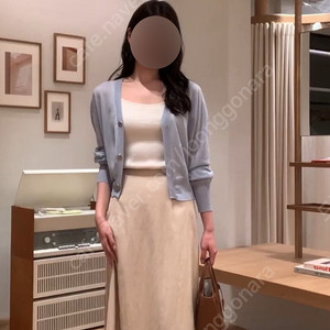 시에 레비 스커트 m