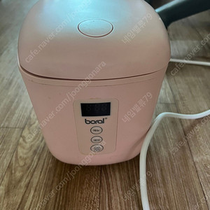 보랄 미니밥솥 BR-M250RC팝니다
