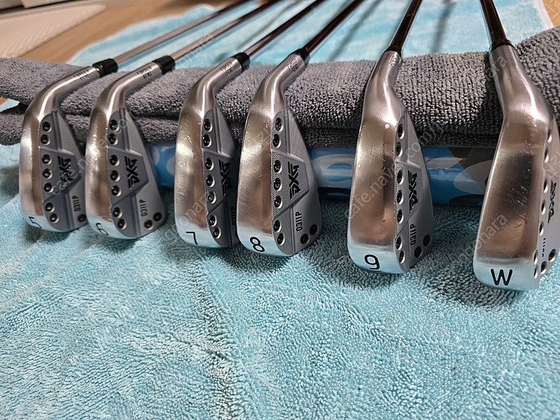 PXG ZEN3 아이언 세트--1