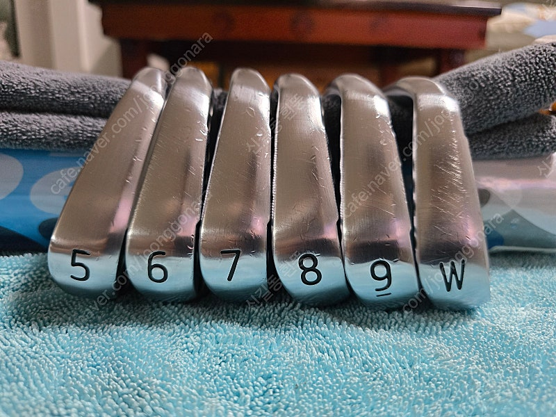 PXG ZEN3 아이언 세트--2