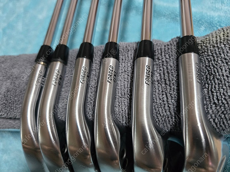 PXG ZEN3 아이언 세트--3