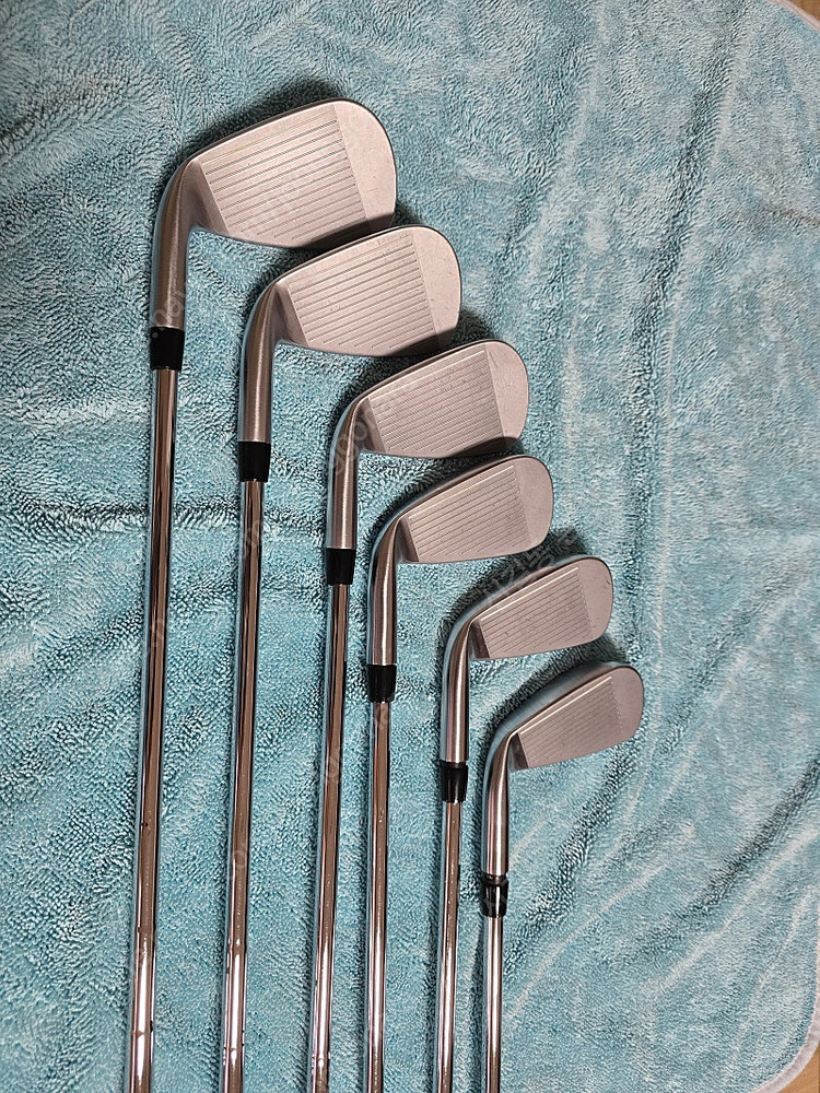 PXG ZEN3 아이언 세트--4