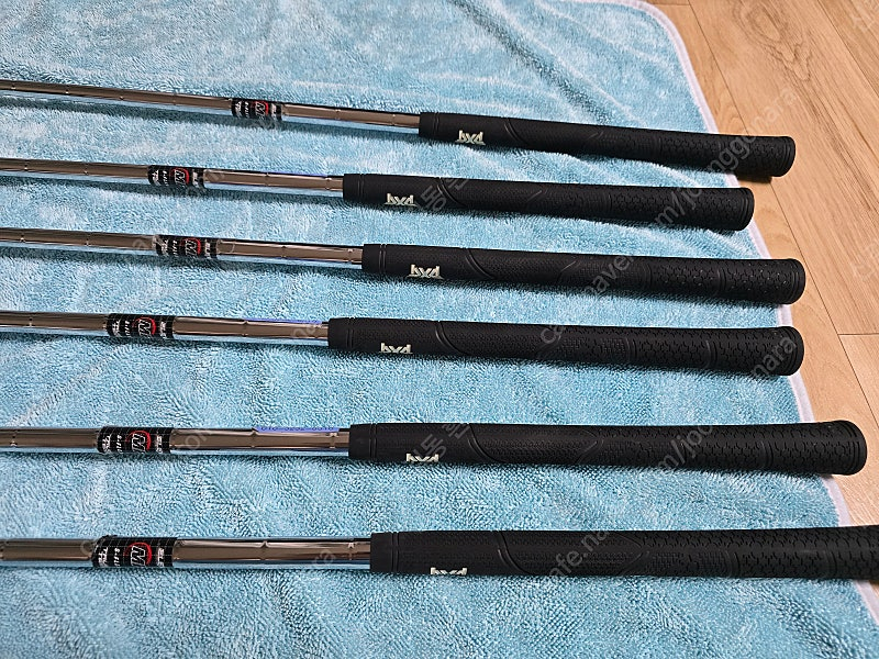 PXG ZEN3 아이언 세트--6