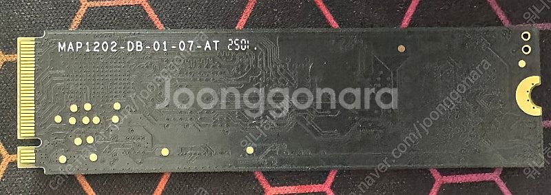 XrayDisk PRO 512G NVME 판매--1