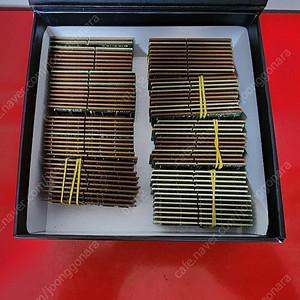 노트북용 메모리 PC4 DDR4 16GB 82개 개당 2.6만~3.3만 (3200 /2666 /2400 MHz) 팝니다.