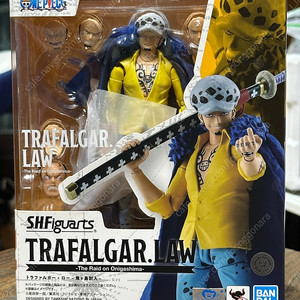 shf 원피스 트라팔가 로우 + 천 망토