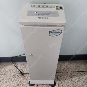 대진코스탈 영수증세단기 영수증분쇄기 KS-1140ATM