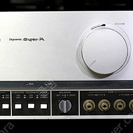 MM/MC 포노 4개 지원 JVC A-X55 고음질 고출력 앰프 LP 애호가, MC카트리지 사용자에게 추천 [창원]