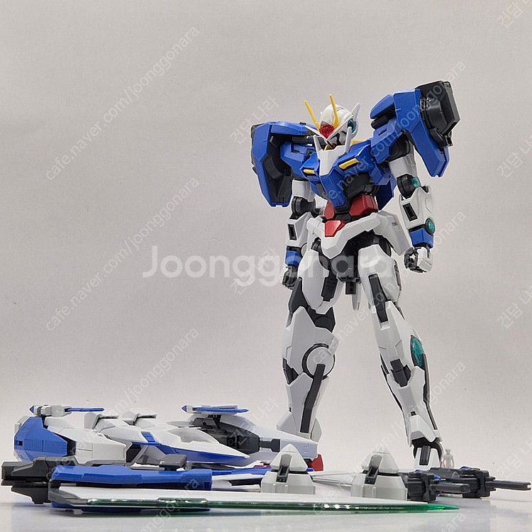 (최상) 반다이 MG 건담 더블오라이저 프라모델 건프라--0