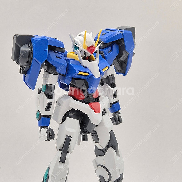(최상) 반다이 MG 건담 더블오라이저 프라모델 건프라--3