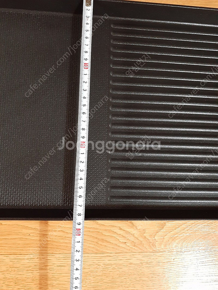 전기그릴 한번 사용 거이새거입니다 집캠핑 자취생등 편하...--6