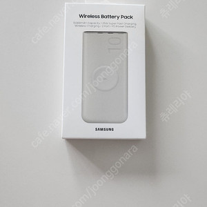 삼성 무선 보조배터리 10,000mAh