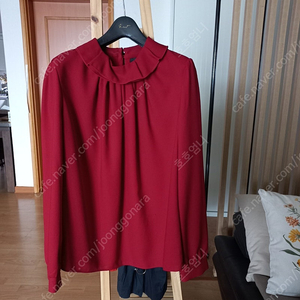 꼼빠니아 블라우스 66