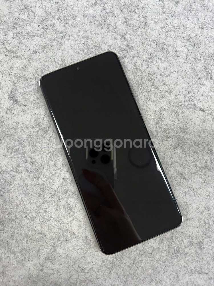 (무잔상)갤럭시S20 그레이 256G 미파손 깔끔한 가...--2