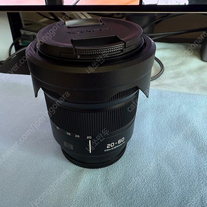파나소닉 루믹스 S 20-60mm 번들렌즈 렌즈캡 라이카 L마운트