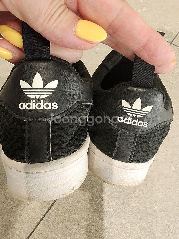 아디다스 운동화 210--3