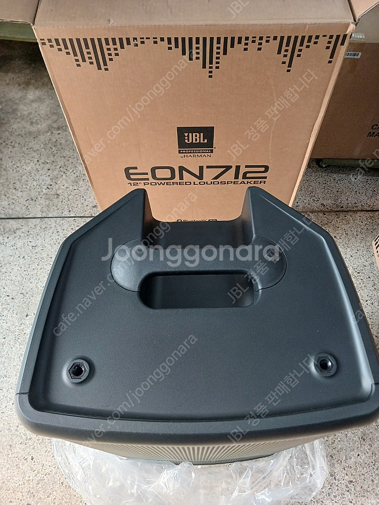 JBL 고급형 파워드 스피커 EON712,EON715,...--0