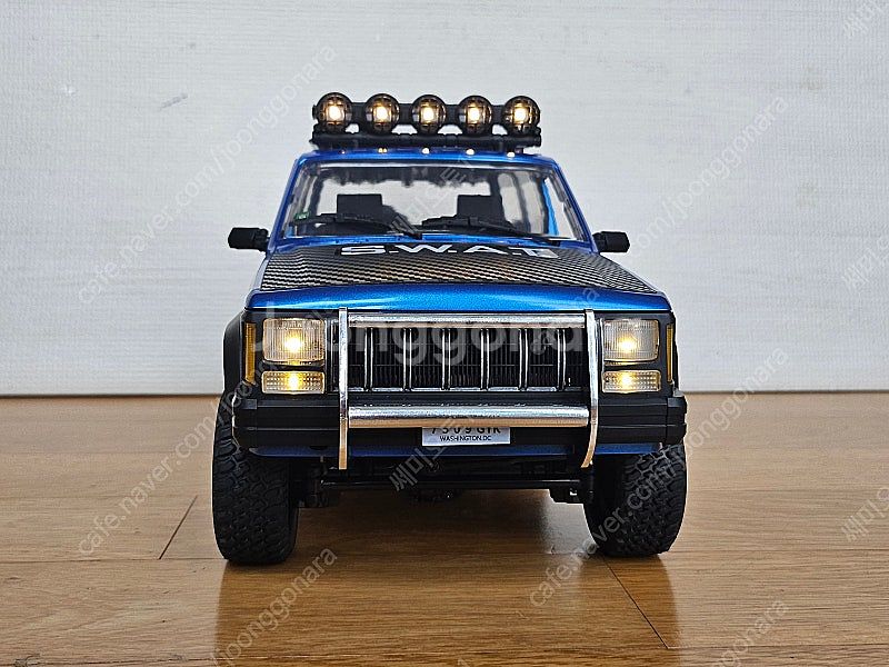 RC카 1/12 JEEP 그랜드체로키 4WD--0