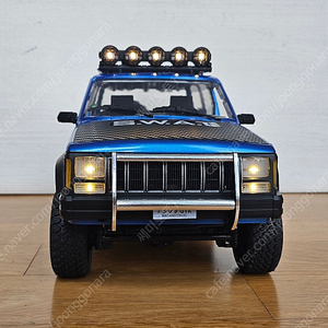 RC카 1/12 JEEP 그랜드체로키 4WD