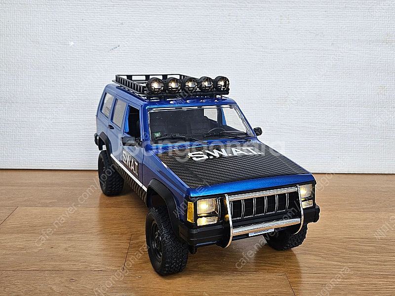 RC카 1/12 JEEP 그랜드체로키 4WD--1