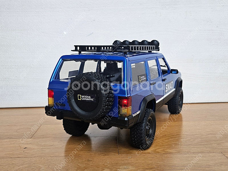 RC카 1/12 JEEP 그랜드체로키 4WD--2