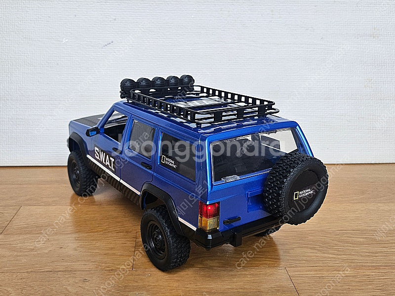 RC카 1/12 JEEP 그랜드체로키 4WD--3