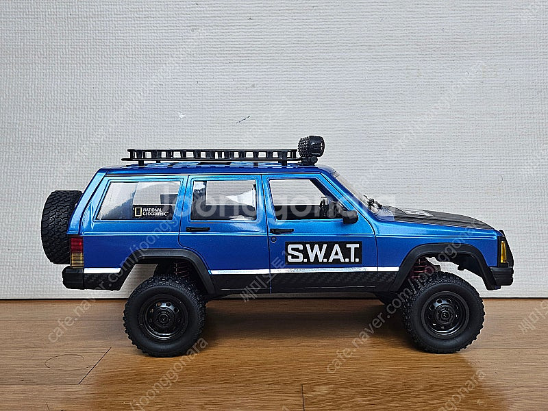 RC카 1/12 JEEP 그랜드체로키 4WD--4