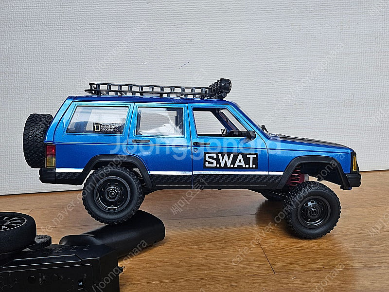 RC카 1/12 JEEP 그랜드체로키 4WD--5