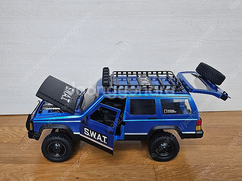RC카 1/12 JEEP 그랜드체로키 4WD--6