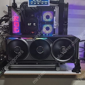 ASUS ROG Astral 5090 팝니다.