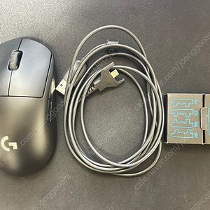 logitech 정품 G-PRO 무선 마우스 택포 4만에 판매합니다