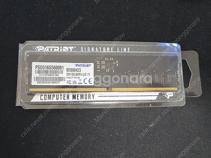 PATRIOT DDR5-5600 CL46 SIGNATU...--0
