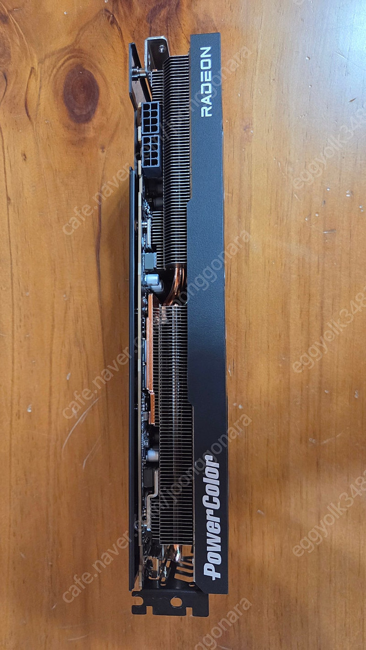 PowerColor 라데온 RX 7900 GRE Fighter D6 16GB 대원씨티에스 이미지
