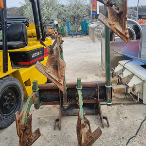 트랙터쟁기4륜판매