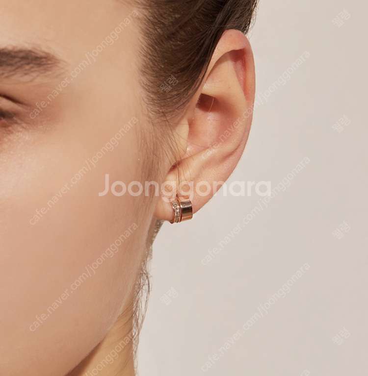 [ 디디에두보 ] 듀얼디디 골드 귀걸이 JDRER3S5...--5
