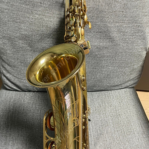 셀매 액션2 테너색소폰