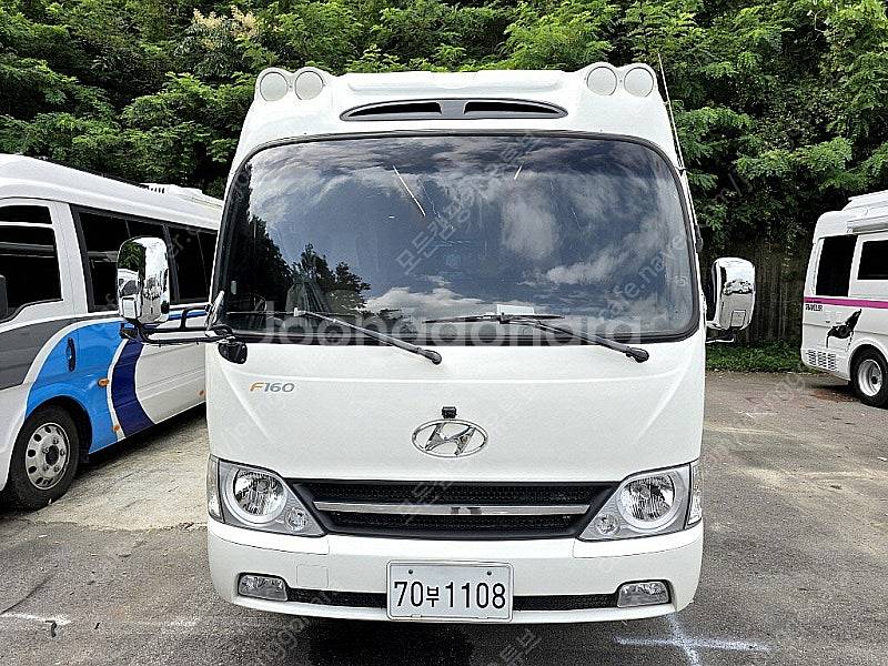 11년 카운티4인승캠핑카(롱바디),8만km,인산철+보일...--1