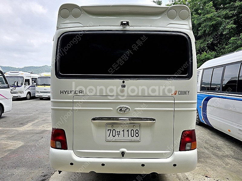 11년 카운티4인승캠핑카(롱바디),8만km,인산철+보일...--3