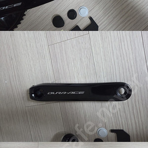시마노 듀라에이스 파워미터 크랭크 (9200)