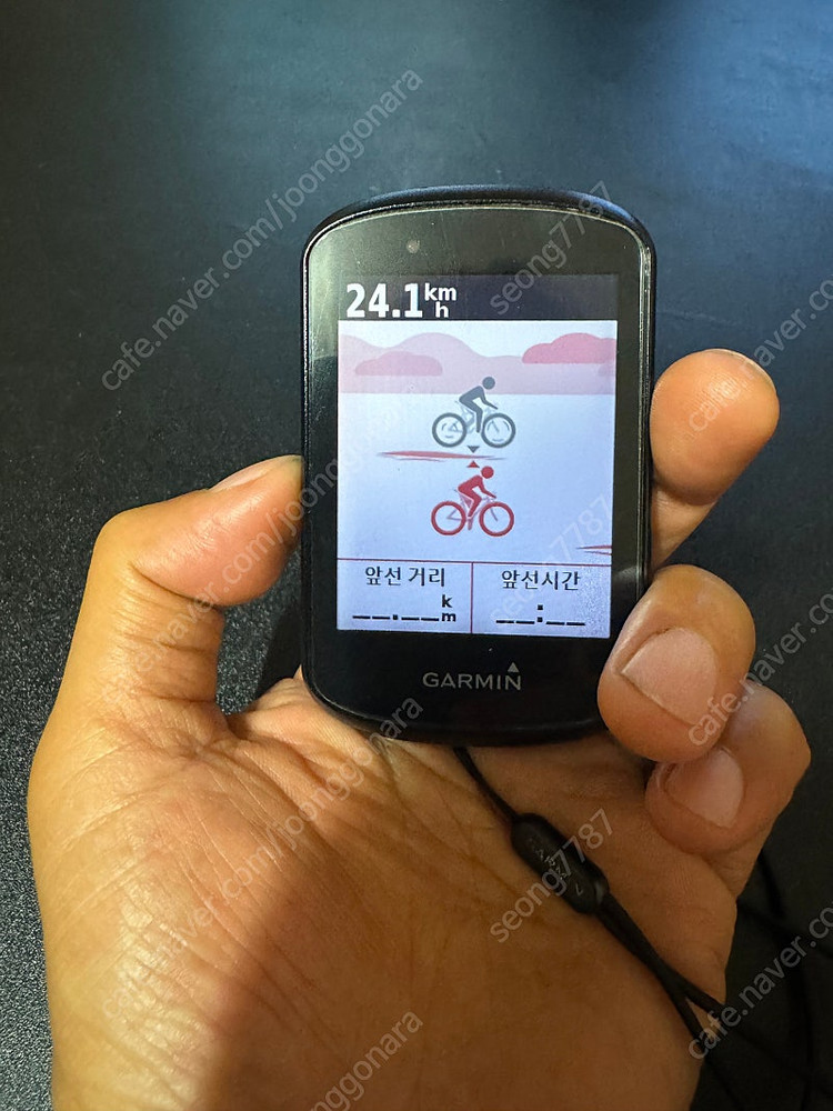 가민 기흥 정품 530엣지번들 듀얼콤보 마운트 판매--5