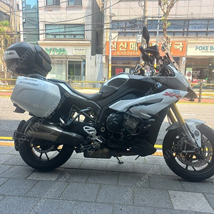 Bmws1000xr