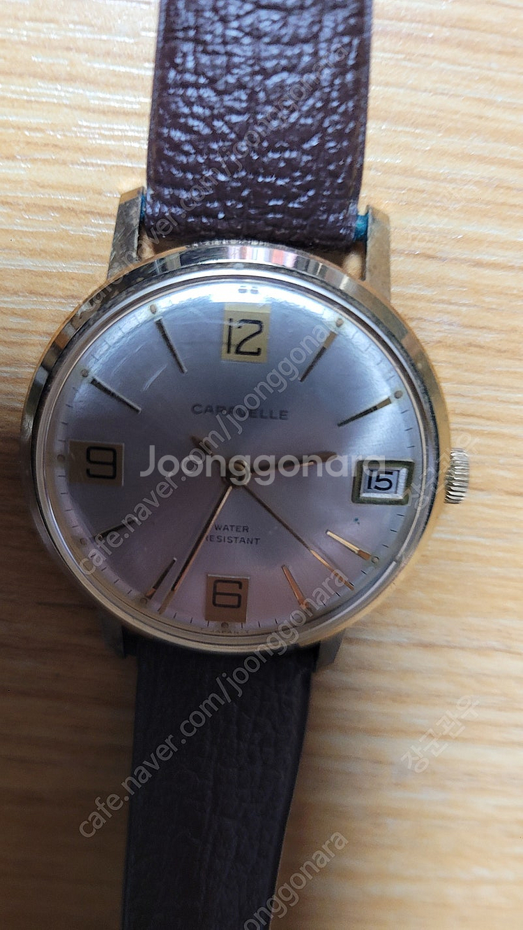 카나벨 빈티지수동시계 6만.카시오 쿼츠3대 5만.케이 ...--0