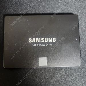 삼성전자 삼성 SSD 870 EVO SATA 250GB