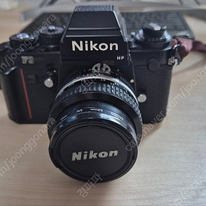 Nikon F3 카메라