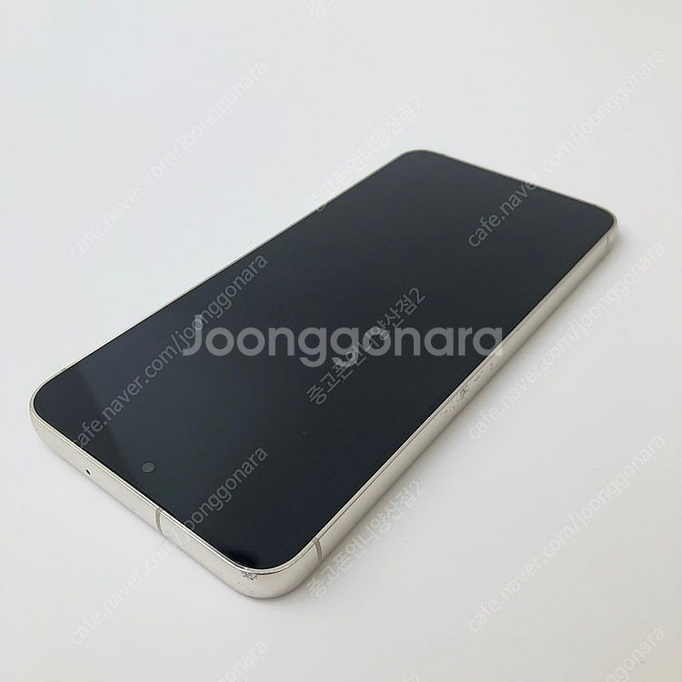 (양산중고폰) 79344 갤럭시S23 (S911) 크림...--6