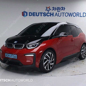 BMW i3 중고 bmw i3 중고차 bmw i시리즈 중고 빨간색 2019년식 i3 SOL 플러스 중고자동차